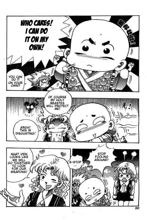 Little Monk Chapter 67 8